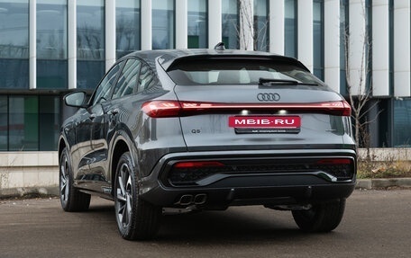 Audi Q5, 2025 год, 9 090 000 рублей, 6 фотография