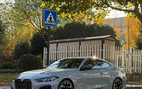 BMW 4 серия, 2025 год, 6 888 155 рублей, 1 фотография