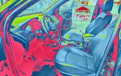 Hyundai ix35 I рестайлинг, 2013 год, 1 000 000 рублей, 1 фотография