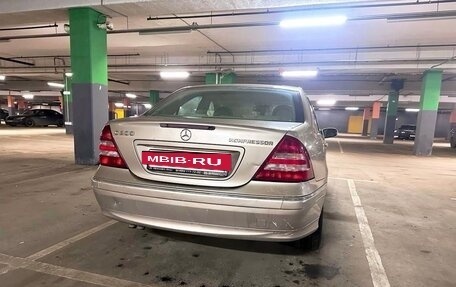 Mercedes-Benz C-Класс, 2004 год, 520 000 рублей, 7 фотография