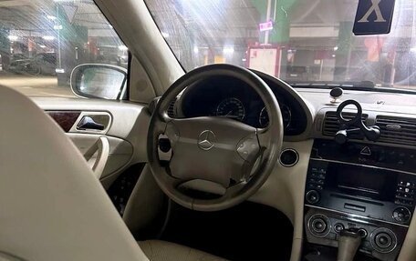 Mercedes-Benz C-Класс, 2004 год, 520 000 рублей, 13 фотография