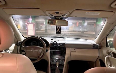 Mercedes-Benz C-Класс, 2004 год, 520 000 рублей, 14 фотография