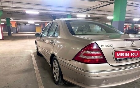 Mercedes-Benz C-Класс, 2004 год, 520 000 рублей, 12 фотография