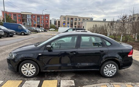Volkswagen Polo VI (EU Market), 2011 год, 550 000 рублей, 7 фотография