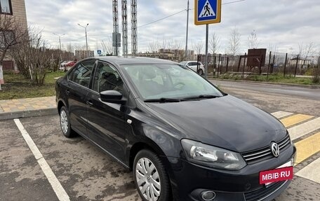 Volkswagen Polo VI (EU Market), 2011 год, 550 000 рублей, 2 фотография