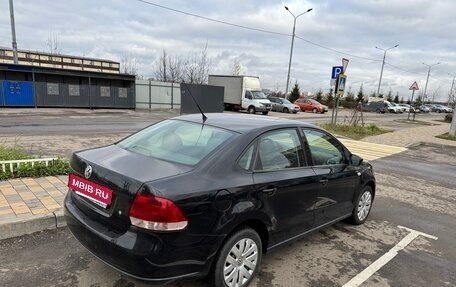 Volkswagen Polo VI (EU Market), 2011 год, 550 000 рублей, 4 фотография