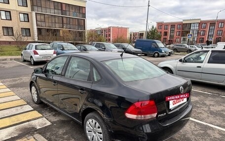 Volkswagen Polo VI (EU Market), 2011 год, 550 000 рублей, 6 фотография