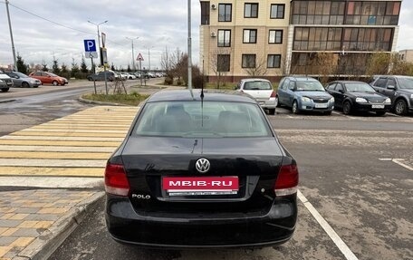 Volkswagen Polo VI (EU Market), 2011 год, 550 000 рублей, 5 фотография