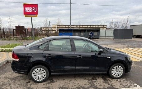 Volkswagen Polo VI (EU Market), 2011 год, 550 000 рублей, 3 фотография