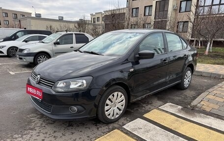 Volkswagen Polo VI (EU Market), 2011 год, 550 000 рублей, 8 фотография