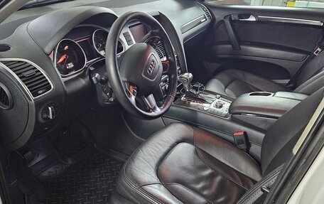 Audi Q7, 2012 год, 1 800 000 рублей, 3 фотография