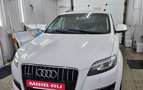 Audi Q7, 2012 год, 1 800 000 рублей, 2 фотография