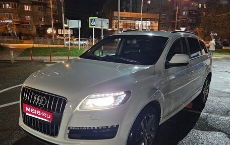 Audi Q7, 2012 год, 1 800 000 рублей, 6 фотография