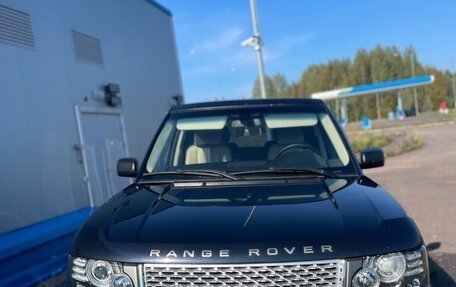 Land Rover Range Rover III, 2006 год, 1 670 000 рублей, 3 фотография