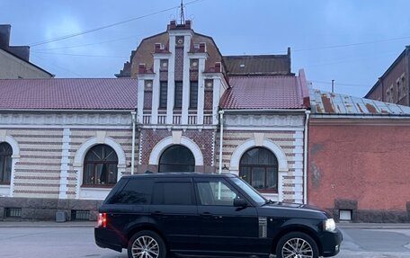 Land Rover Range Rover III, 2006 год, 1 670 000 рублей, 5 фотография