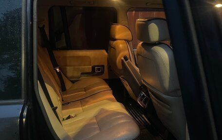 Land Rover Range Rover III, 2006 год, 1 670 000 рублей, 11 фотография