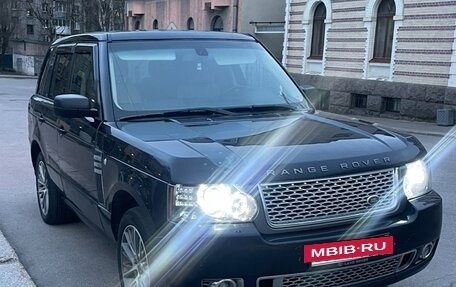 Land Rover Range Rover III, 2006 год, 1 670 000 рублей, 6 фотография