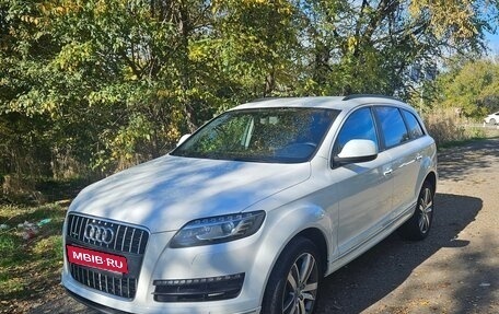 Audi Q7, 2012 год, 1 800 000 рублей, 11 фотография