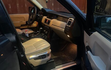 Land Rover Range Rover III, 2006 год, 1 670 000 рублей, 12 фотография