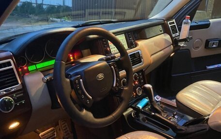 Land Rover Range Rover III, 2006 год, 1 670 000 рублей, 23 фотография