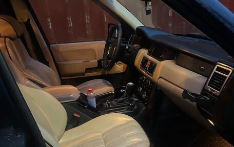 Land Rover Range Rover III, 2006 год, 1 670 000 рублей, 14 фотография