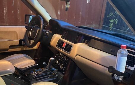 Land Rover Range Rover III, 2006 год, 1 670 000 рублей, 24 фотография