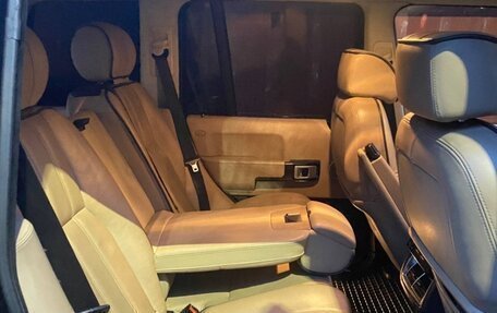 Land Rover Range Rover III, 2006 год, 1 670 000 рублей, 26 фотография