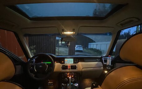 Land Rover Range Rover III, 2006 год, 1 670 000 рублей, 18 фотография