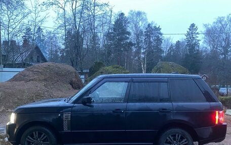 Land Rover Range Rover III, 2006 год, 1 670 000 рублей, 25 фотография