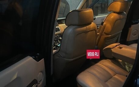 Land Rover Range Rover III, 2006 год, 1 670 000 рублей, 13 фотография