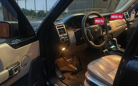 Land Rover Range Rover III, 2006 год, 1 670 000 рублей, 15 фотография