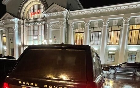Land Rover Range Rover III, 2006 год, 1 670 000 рублей, 20 фотография