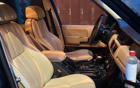 Land Rover Range Rover III, 2006 год, 1 670 000 рублей, 27 фотография