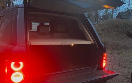 Land Rover Range Rover III, 2006 год, 1 670 000 рублей, 29 фотография