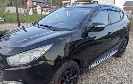 Hyundai ix35 I рестайлинг, 2013 год, 1 000 000 рублей, 3 фотография