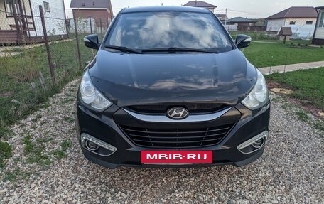 Hyundai ix35 I рестайлинг, 2013 год, 1 000 000 рублей, 11 фотография