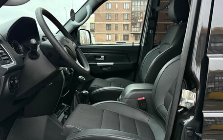 ЛуАЗ Patriot, 2024 год, 1 525 000 рублей, 12 фотография