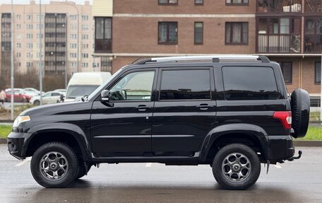 ЛуАЗ Patriot, 2024 год, 1 525 000 рублей, 7 фотография