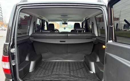 ЛуАЗ Patriot, 2024 год, 1 525 000 рублей, 17 фотография