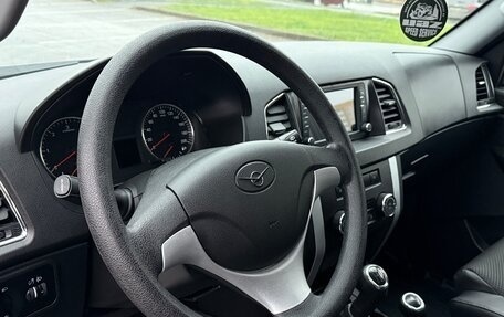 ЛуАЗ Patriot, 2024 год, 1 525 000 рублей, 13 фотография