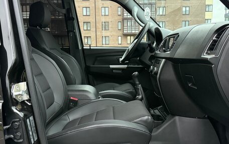 ЛуАЗ Patriot, 2024 год, 1 525 000 рублей, 21 фотография