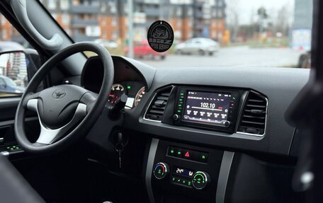 ЛуАЗ Patriot, 2024 год, 1 525 000 рублей, 32 фотография