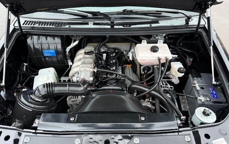 ЛуАЗ Patriot, 2024 год, 1 525 000 рублей, 33 фотография