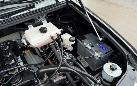 ЛуАЗ Patriot, 2024 год, 1 525 000 рублей, 35 фотография