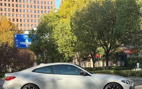 BMW 4 серия, 2025 год, 6 888 155 рублей, 3 фотография