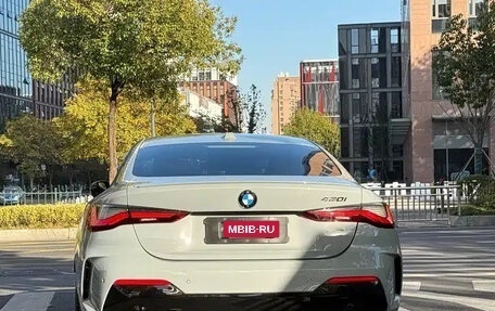 BMW 4 серия, 2025 год, 6 888 155 рублей, 5 фотография