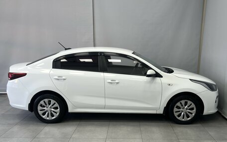 KIA Rio IV, 2017 год, 1 277 000 рублей, 10 фотография