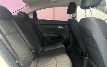 KIA Rio IV, 2017 год, 1 277 000 рублей, 5 фотография