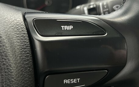 KIA Rio IV, 2017 год, 1 277 000 рублей, 14 фотография