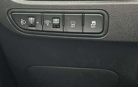 KIA Rio IV, 2017 год, 1 277 000 рублей, 12 фотография